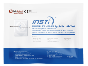 HIV1/2 antibody test